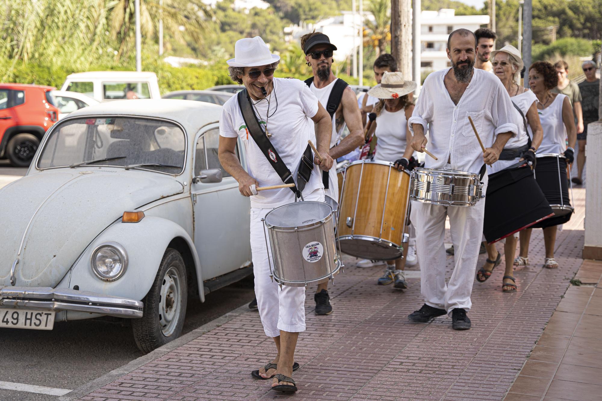 Fiestas de Cala Llonga