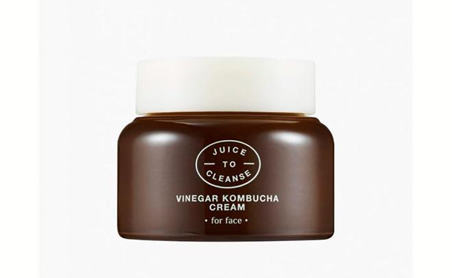 Crema hidratante coreana.