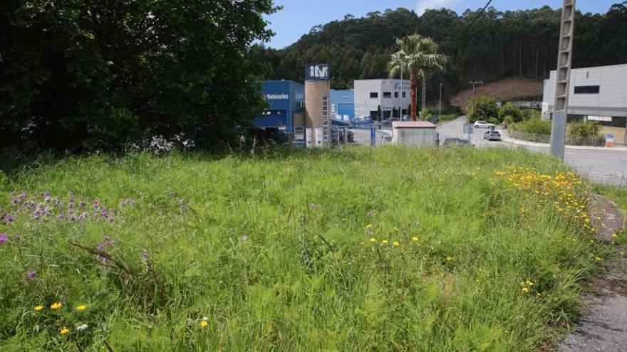 Bueu acondicionará un aparcamiento de 28 plazas en Castiñeiras de cara al verano