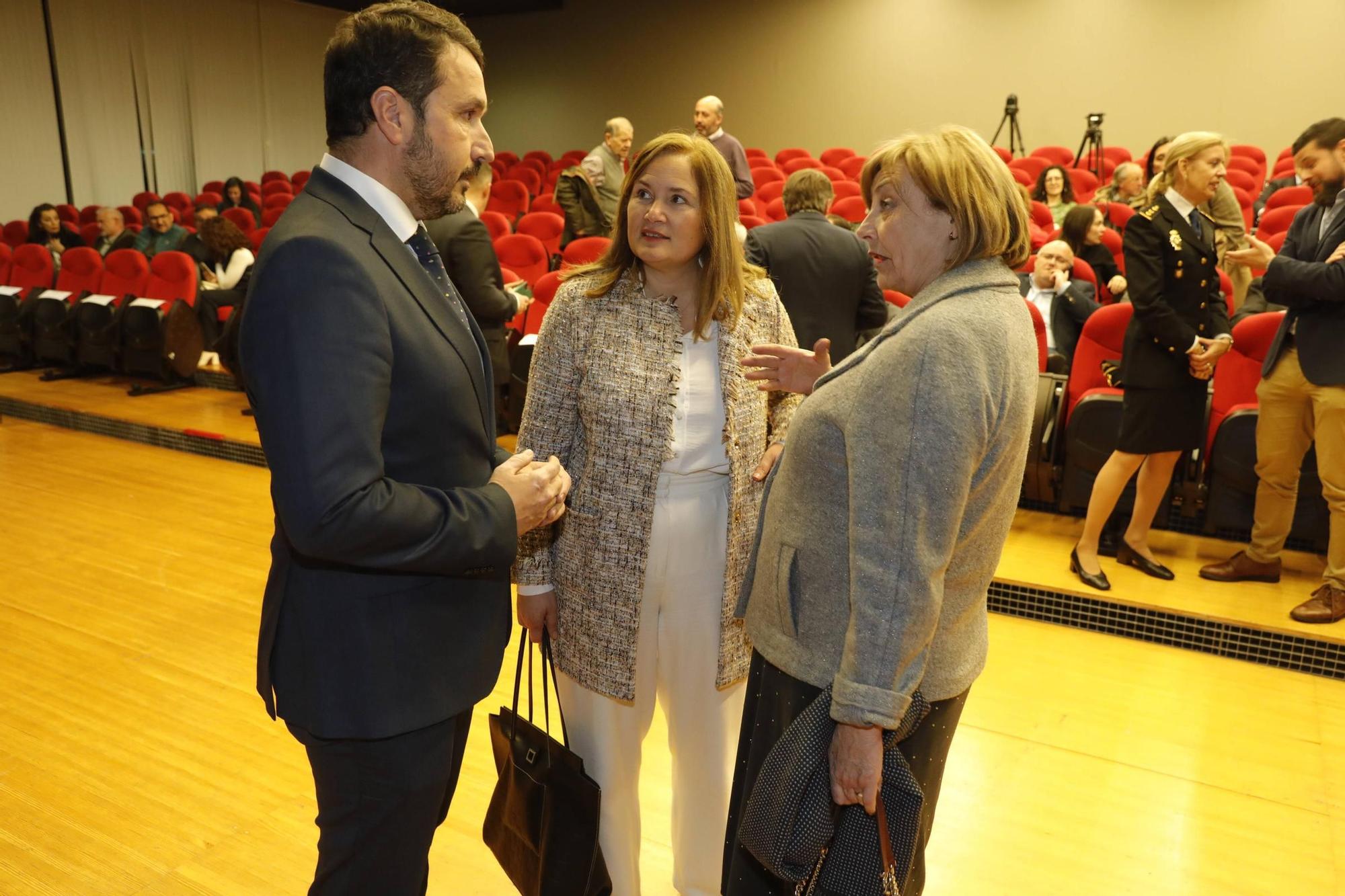 EN IMÁGENES: Así fue la entrega del Galardón Salenor a la Confitería Rialto