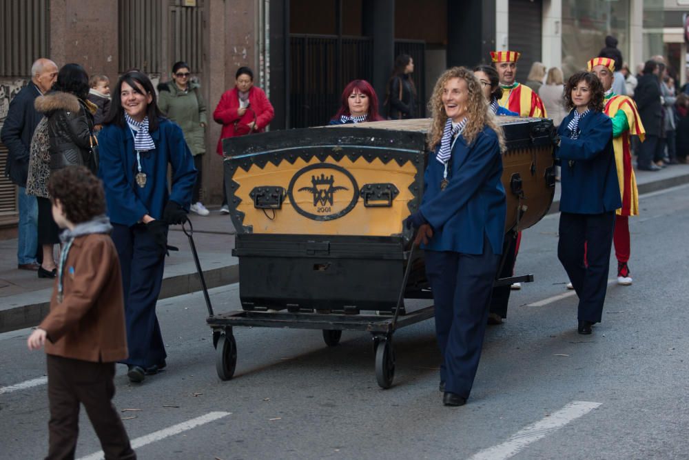 Procesión de la Patrona de Elche