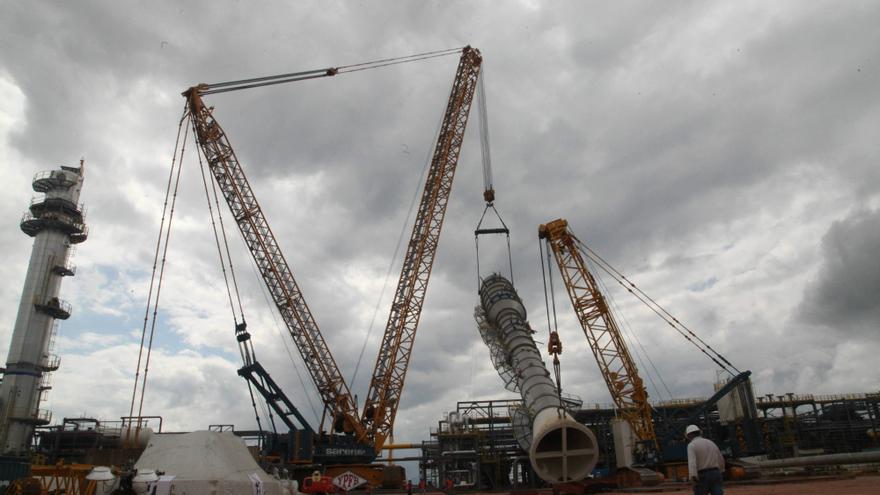 Técnicas Reunidas lidera un proyecto de investigación para recuperar materias primas críticas para la transición ecológica