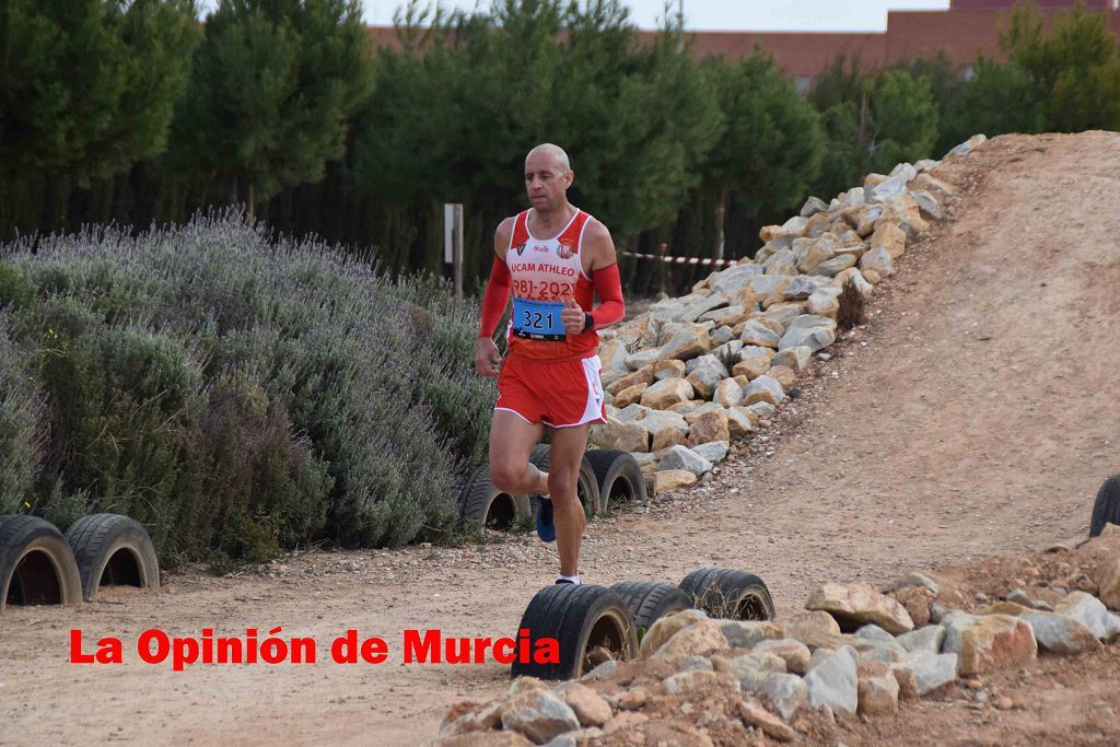 Cross de San Pedro del Pinatar (II)