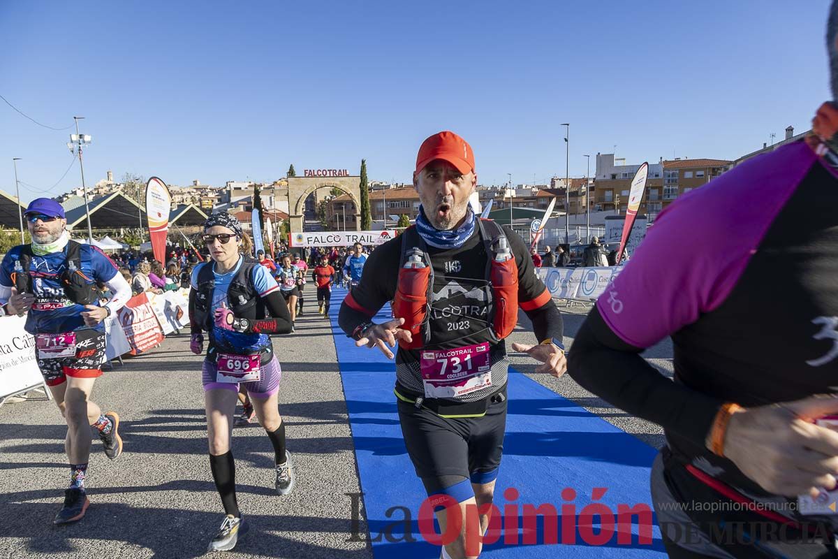 Falco Trail 2023 en Cehegín (salida 11k)