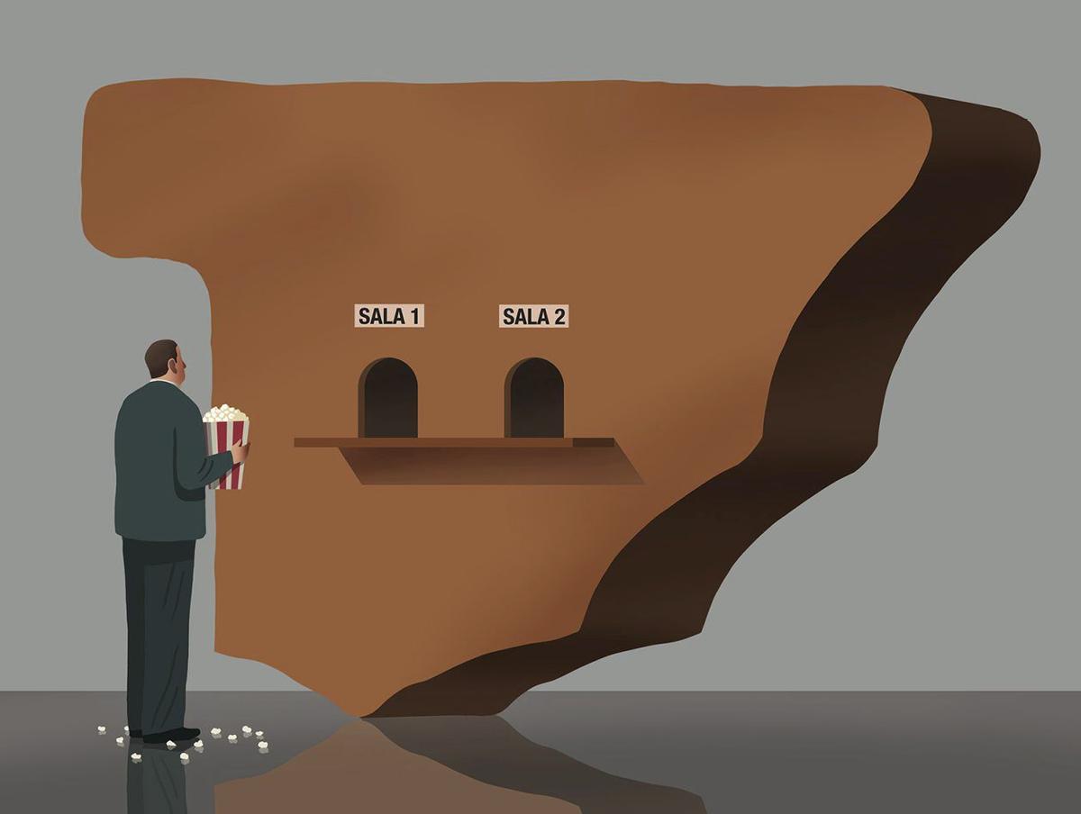 Almodóvar, Torrente i la irreverència