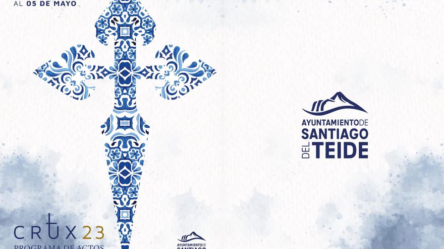 The city council presents the program of events on the occasion of the “CRUX23” event