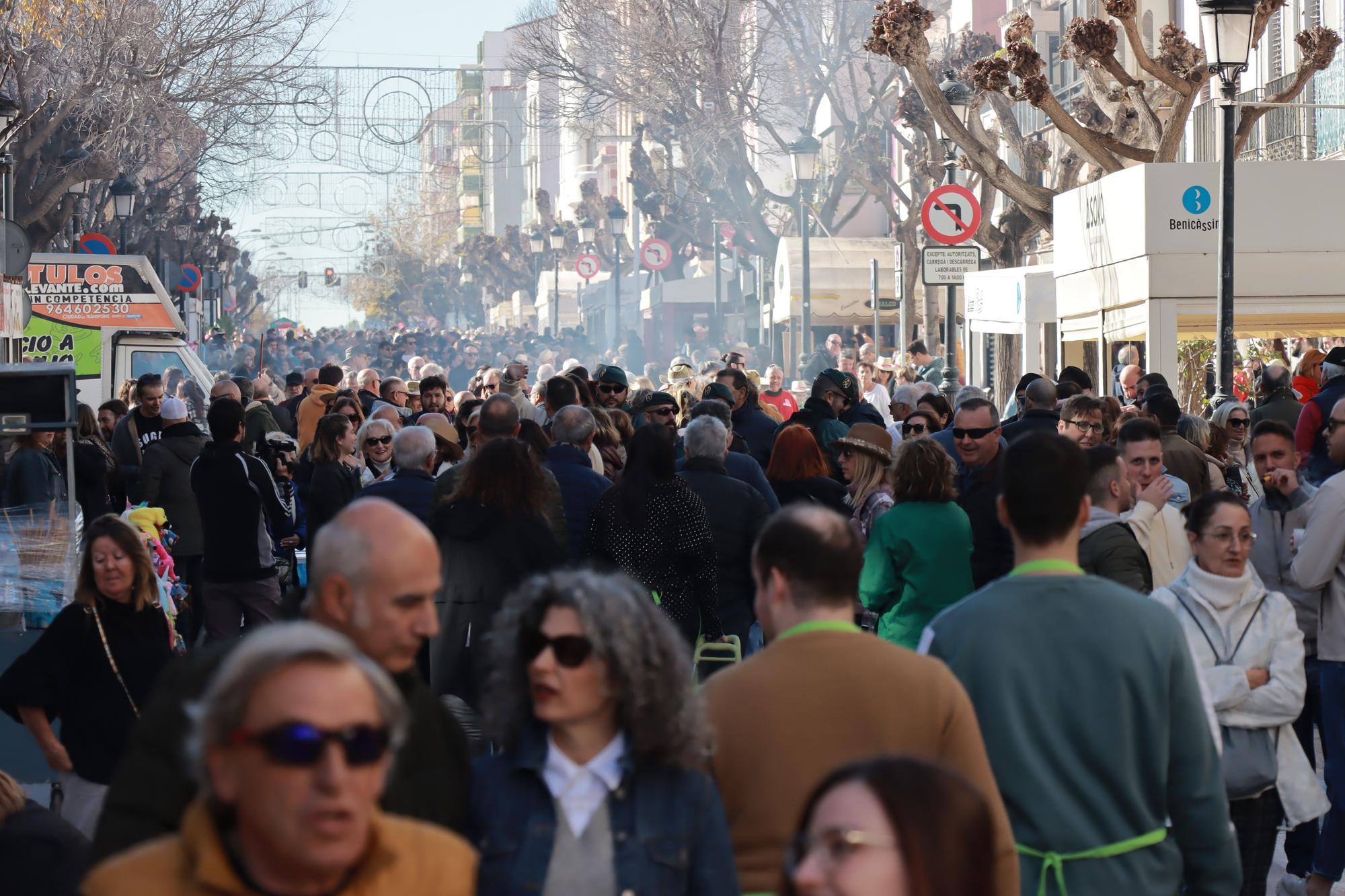 Búscate entre todas las fotos de las Paellas de Benicàssim 2023