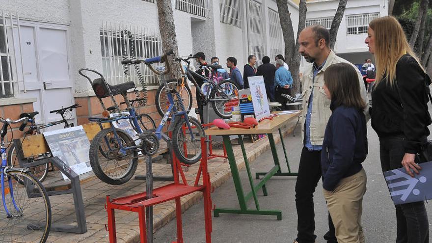 Jornada de puertas abiertas en Salesianos para dar a conocer el proyecto pedagógico