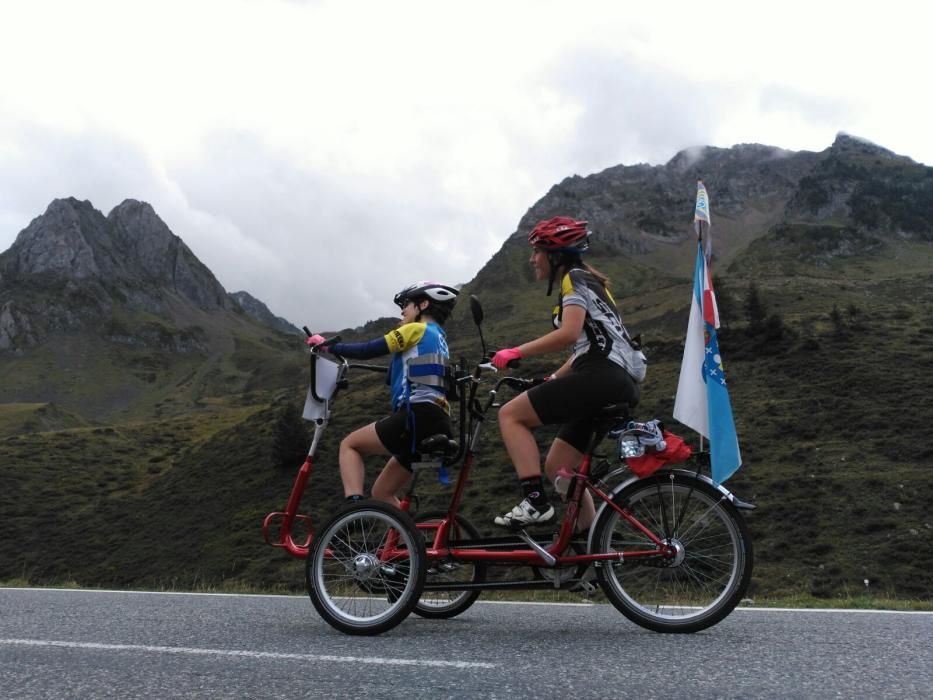 Una gesta del tamaño Tourmalet