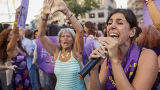 Concentración en apoyo a Jenni Hermoso en Barcelona: fecha, lugar y hora