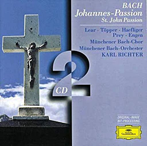 &#039;Pasion&#039; de Bach.