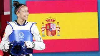Adriana Cerezo logra la medalla de bronce en el Mundial de Bakú