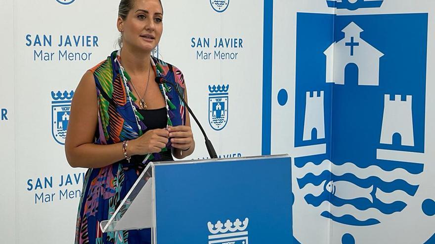 San Javier pone en marcha el servicio de comidas a domicilio para mayores en situación de vulnerabilidad social