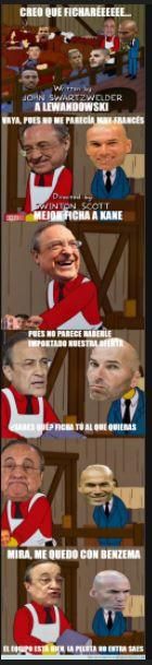 Los memes de la eliminación de la Copa del Madrid