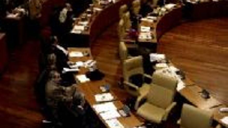 La Asamblea propone un plan de choque para dificultar el transfuguismo político