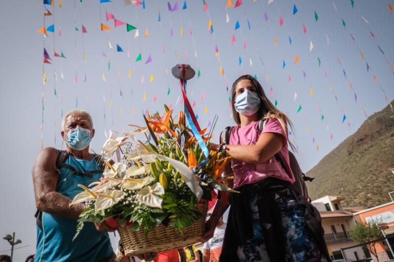 Fiestas patronales de Santiago del Teide