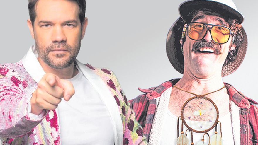 El 27 de enero será el día del humor: llegan Juan Dávila y Wilbur a Cáceres
