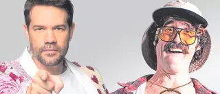 El 27 de enero será el día del humor: llegan Juan Dávila y Wilbur a Cáceres