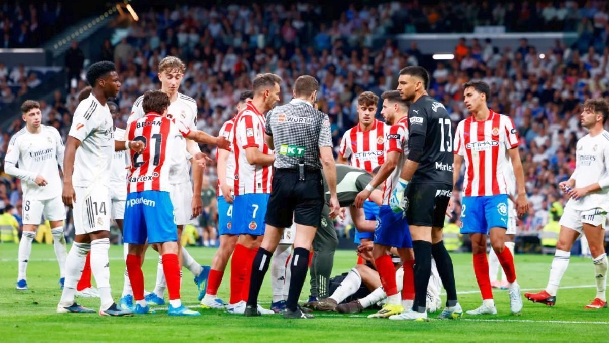 Sigue la indignación: El Madrid quiere oír los audios del VAR