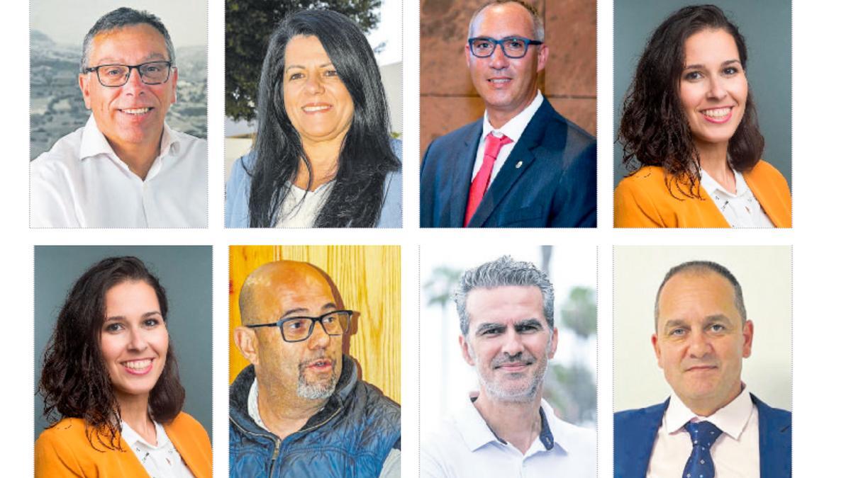 Políticos de Valsequillo.