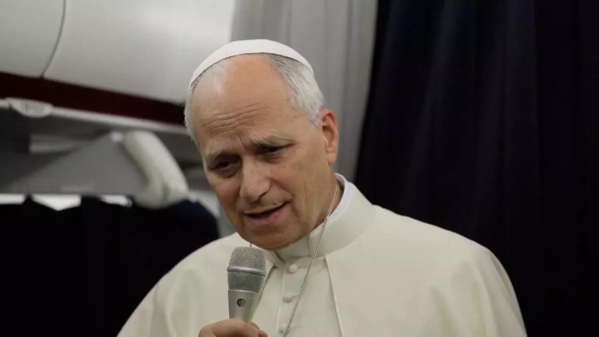 La pregunta del papa sobre Maricarmen: "¿Cuál es el problema en el sistema que permite que una anciana sea echada de su casa?"