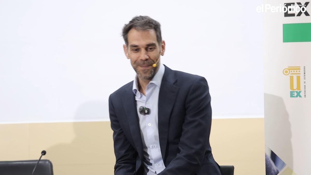 Vídeo | Charla con Calderón
