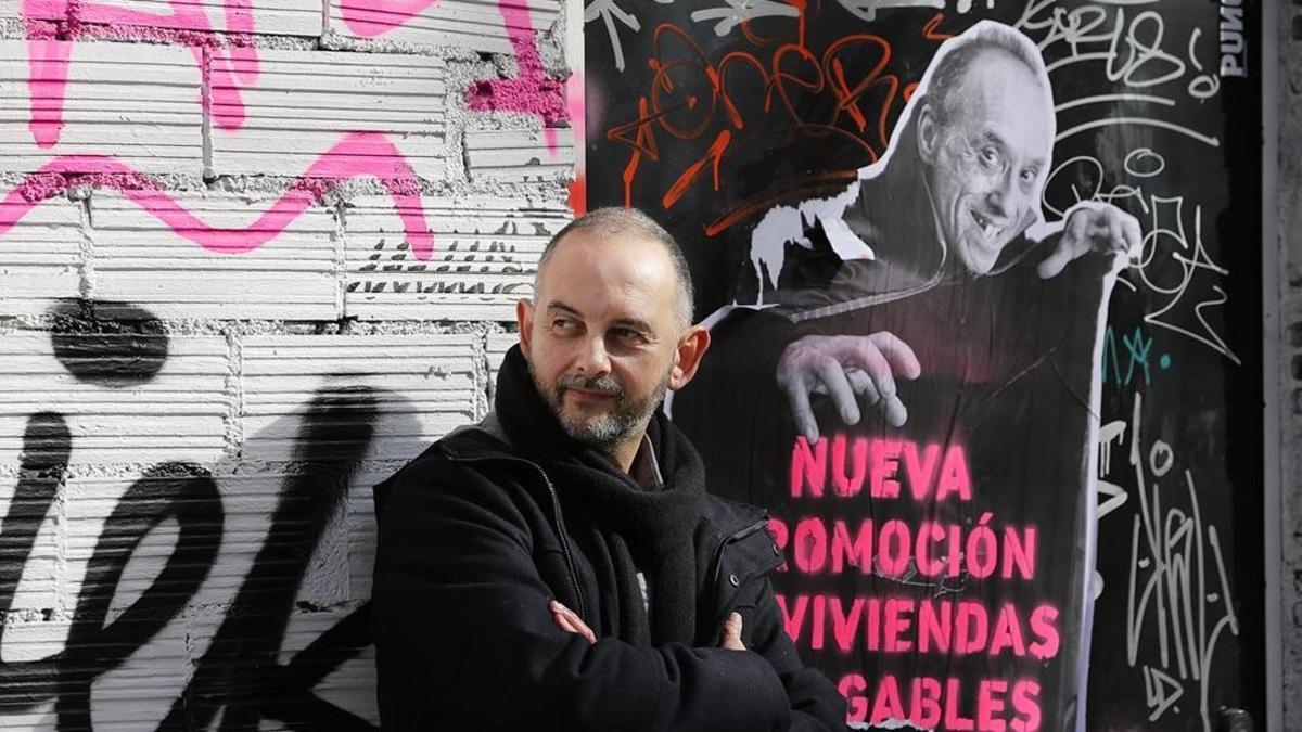 El escritor Félix J. Palma, en una imagen de archivo.