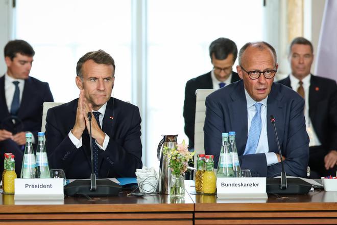 Alemania se acopla al paraguas nuclear de Francia y anuncia sus primeras maniobras compartidas
