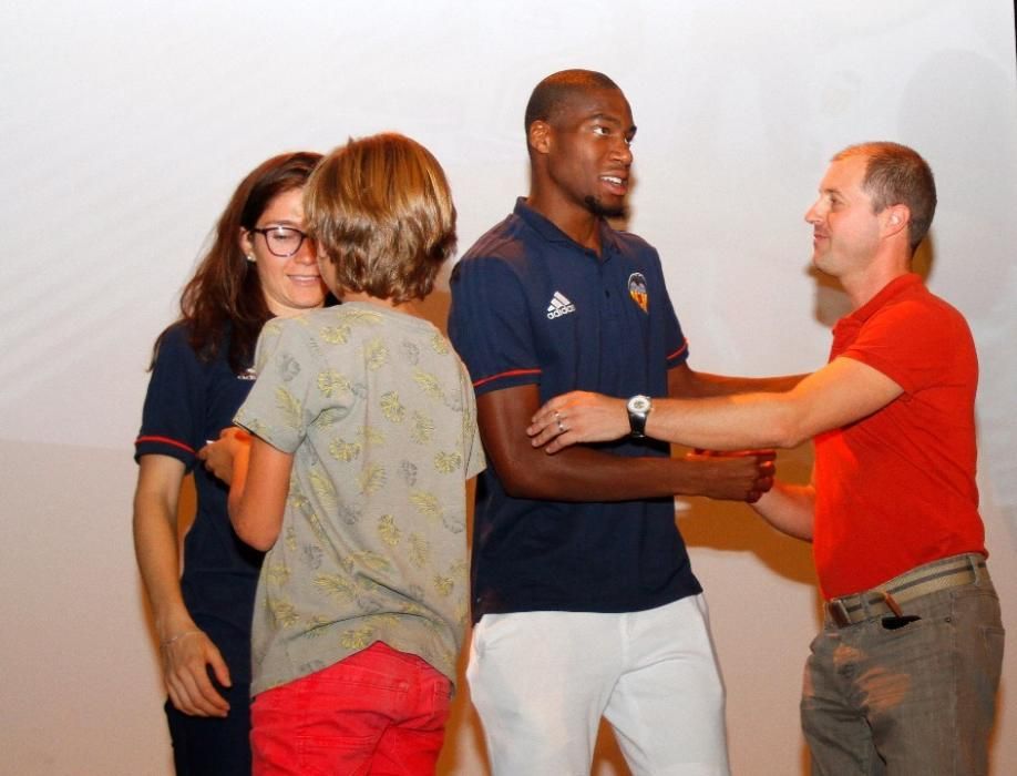 Kondogbia llega a tu ‘cole’