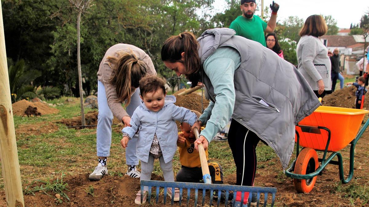 Monesterio celebra el Día Mundial de la Tierra