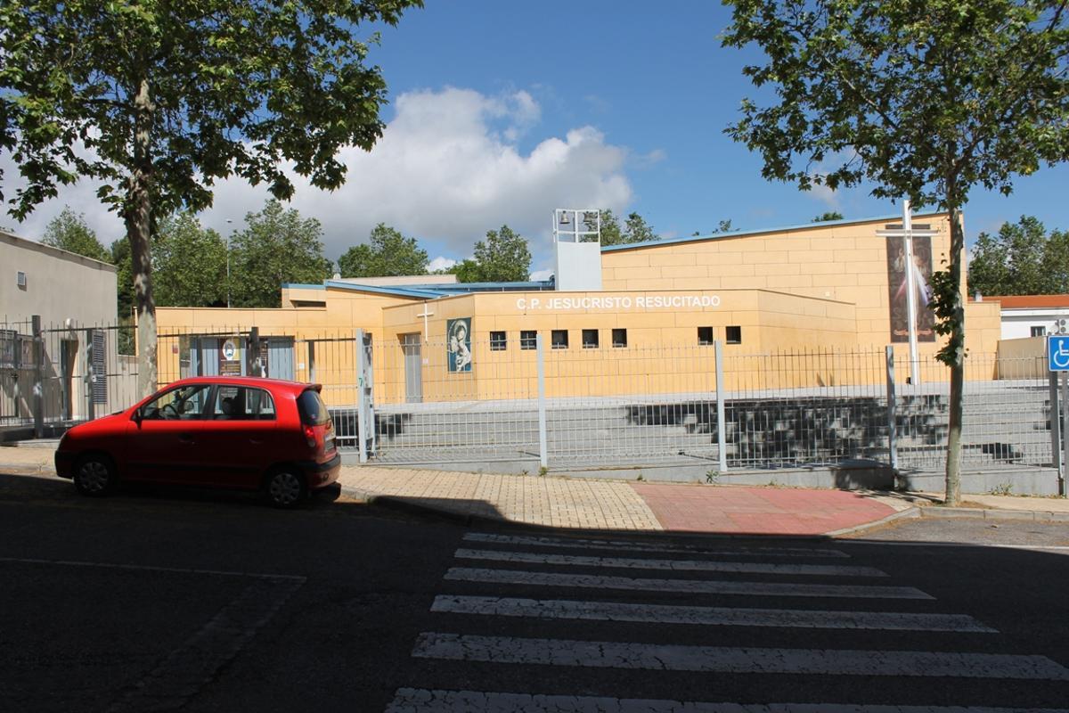 Iglesia de Jesucristo Resucitado.