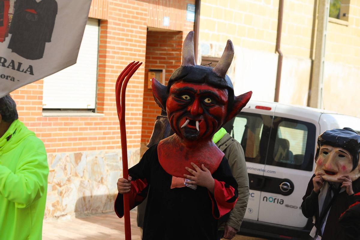 GALERÍA | La tradición manda en el Día del CIT en Fresno de la Ribera GALERÍA | La tradición manda en el Día del CIT en Fresno de la Ribera