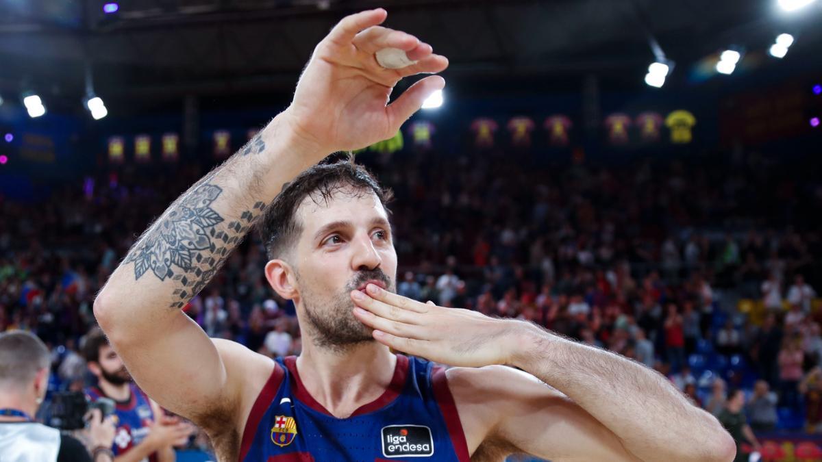 El Barça necesita cubrir el vacío de Laprovittola