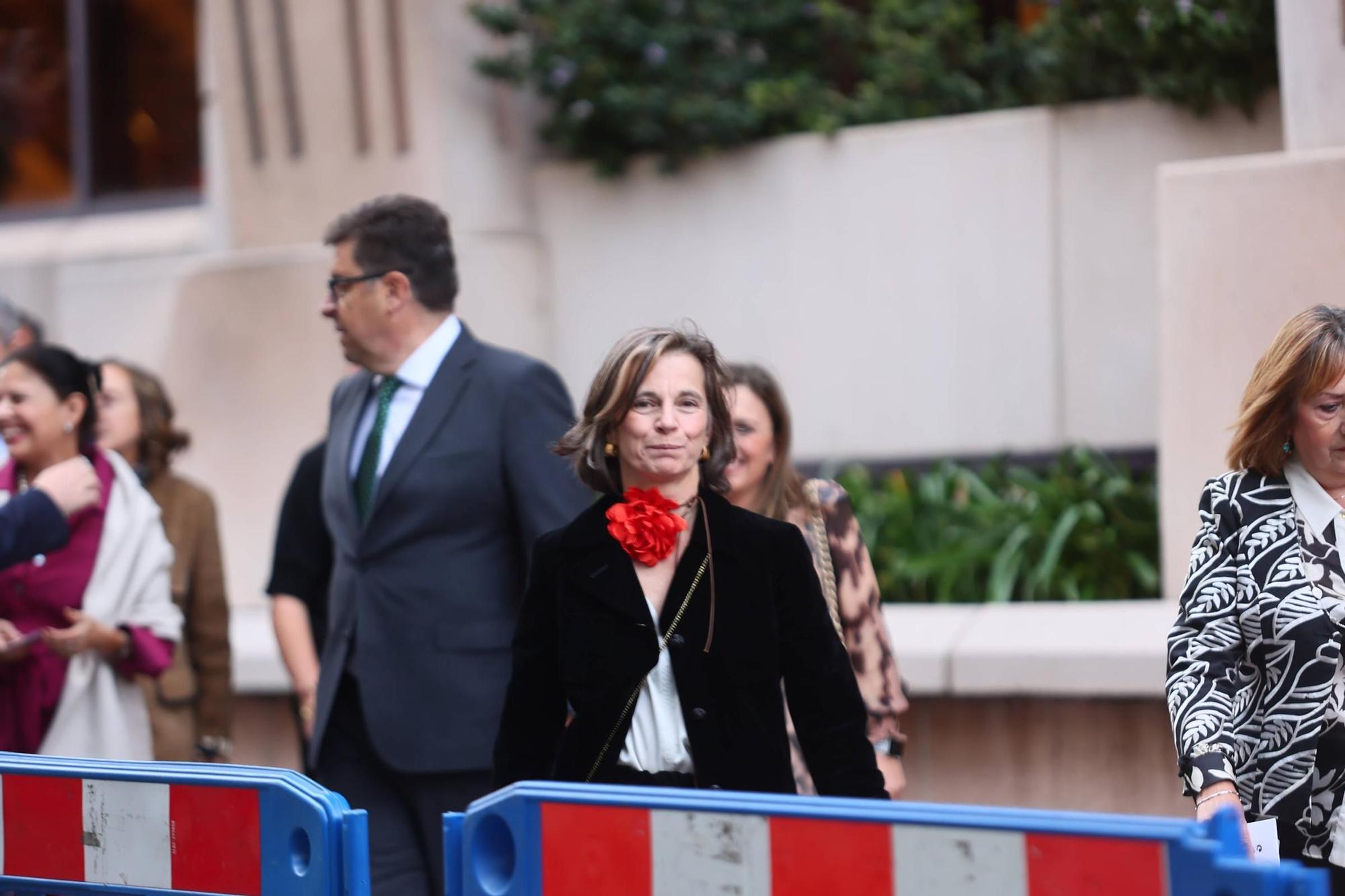 EN IMÁGENES: La Familia Real preside el concierto de los Premios "Princesa"