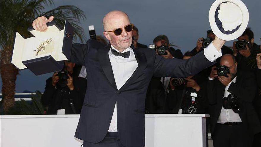 Jacques Audiard triunfa en Cannes