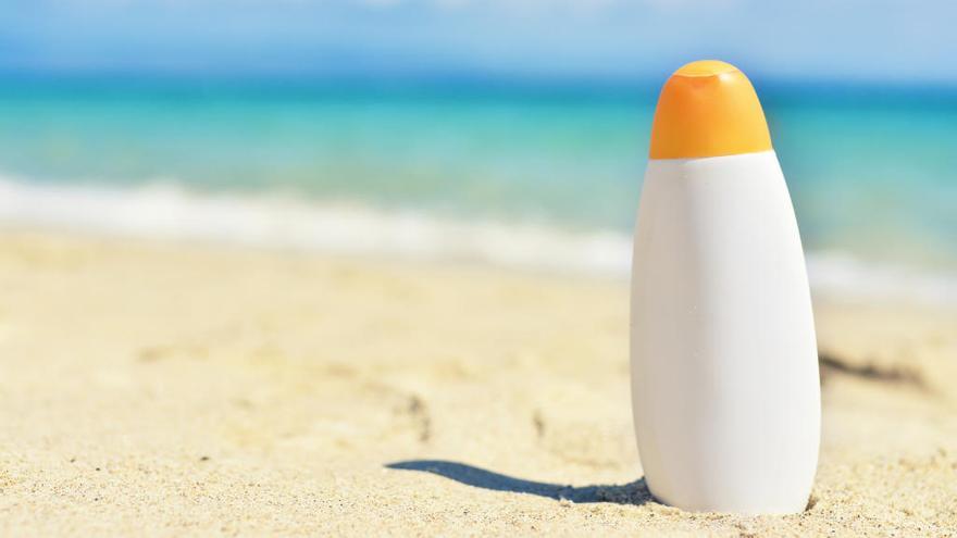 Las Cremas Solares Estan Contaminando Las Playas Informacion