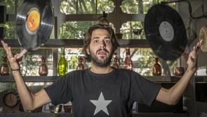 El cantante portugués Salvador Sobral publica ‘Timbre’.