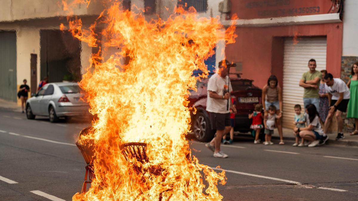 Fotogalería I L'Alcora: Fin de semana de fiesta en honor a San Cristóbal