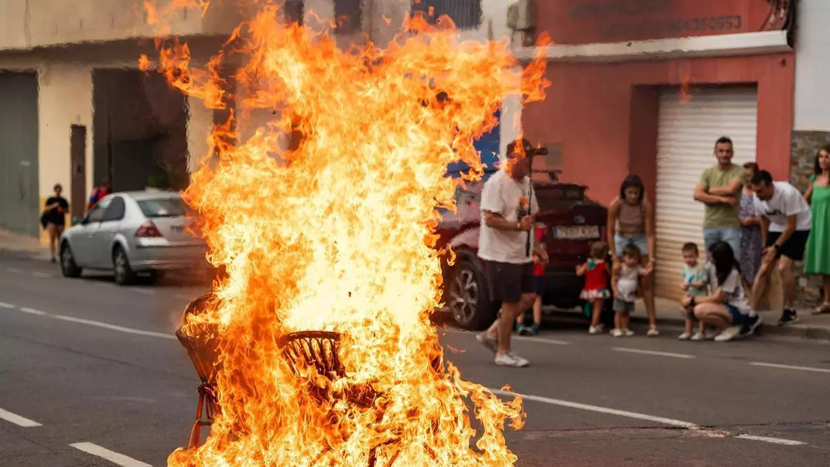 L’Alcora consolida la festividad de San Cristóbal con un fin de semana multitudinario y fiel a sus tradiciones