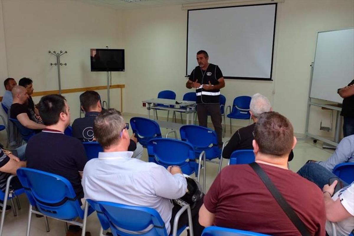 La seguridad privada se rebela contra el intrusismo