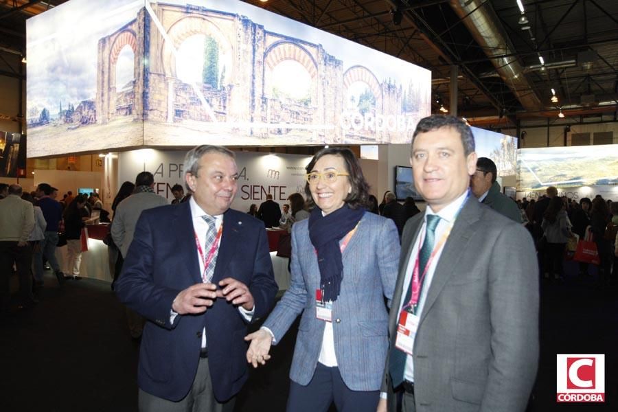 FOTOGALERÍA / Los atractivos de Córdoba en Fitur 2017