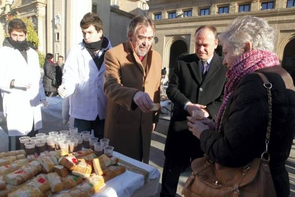 Roscón de EL PERIÓDICO