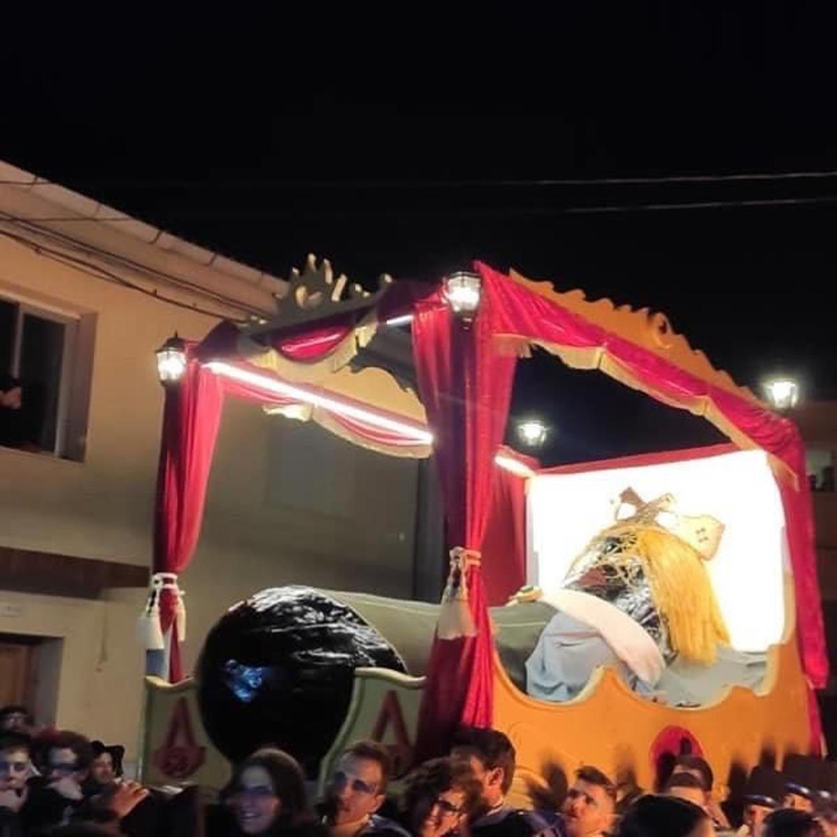 Fotos: El Carnaval de Villar a través de los años