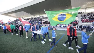 Figueres rebrà el Liverpool i el Barça a la inauguració del MIC