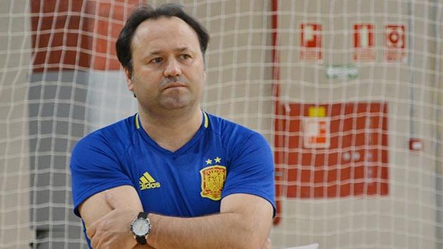 Fede Vidal: “La afición cordobesa tiene cultura de fútbol sala”