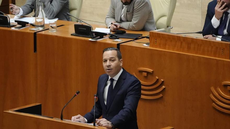 Vox defiende la prioridad nacional desde Extremadura: 