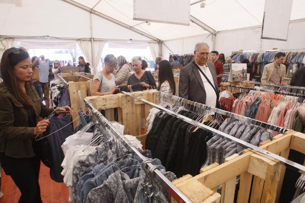 El Shopp Out obre portes amb una gran afluència de públic