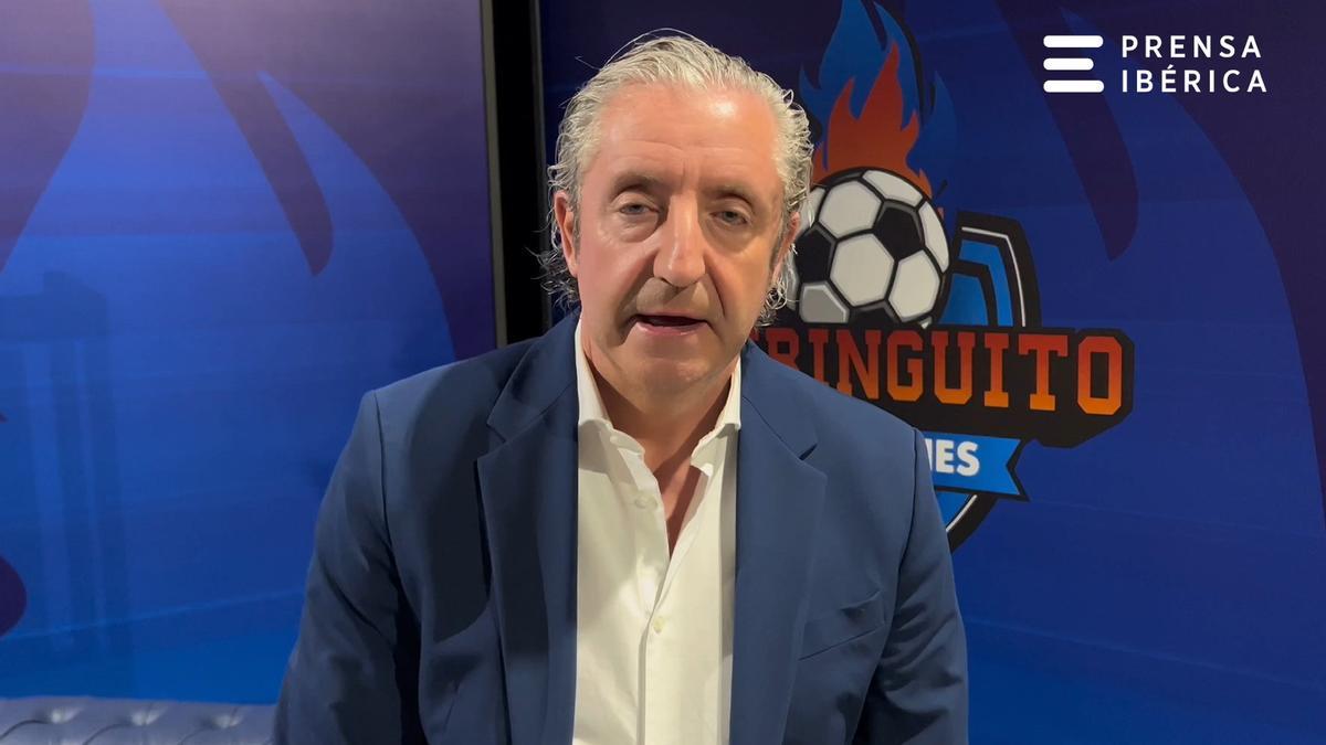El videoanálisis de Pedrerol: "Laporta debe ser sincero. La imagen del Barça ha quedado tocada"