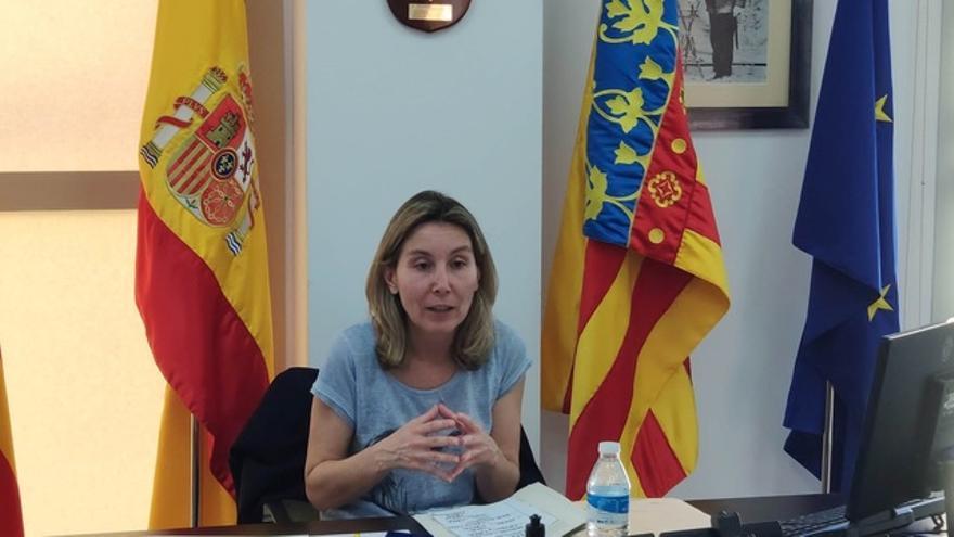 Lucía Bachero, nueva fiscal decana de la Sección Penal de la Fiscalía Provincial de Castellón