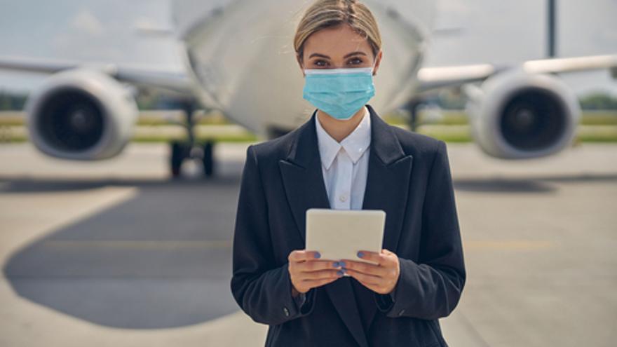 Se necesita personal para trabajar en diferentes puestos en el aeropuerto  de Palma